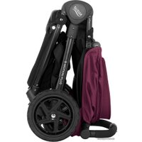 Коляска прогулочная «книга» Britax Romer B-Motion 4 Plus Wine Red