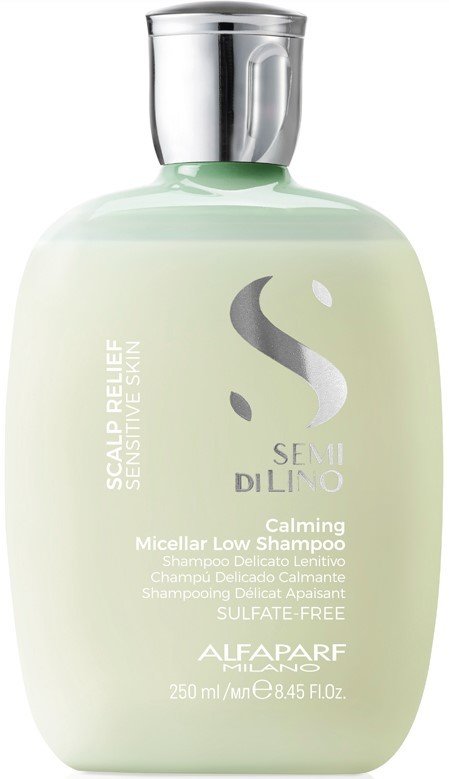 

Шампунь Alfaparf Milano Sdl Scalp Relief деликатный успокаивающий 250 мл