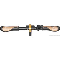 Двухколесный подростковый самокат Hudora Big Wheel Style 230
