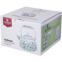 Чайник без свистка Agness 934-627
