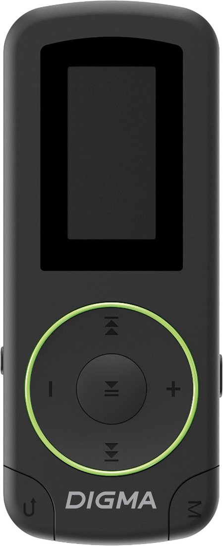 

Плеер MP3 Digma R4 8GB