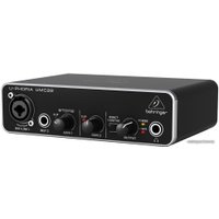 Аудиоинтерфейс Behringer U-Phoria UMC22