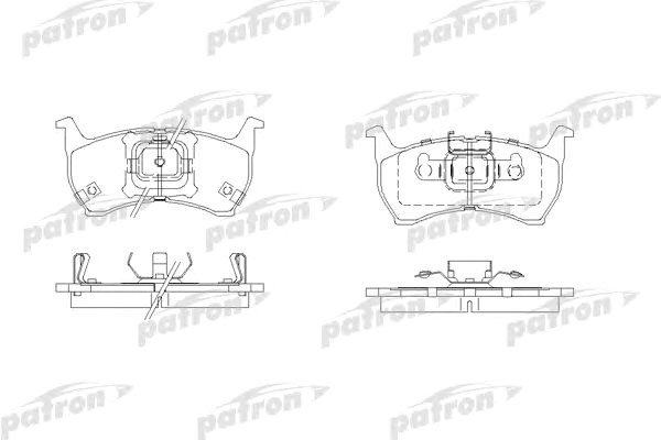 

Patron PBP304