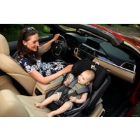 Детское автокресло Tron Wizard Isofix (black/grey)