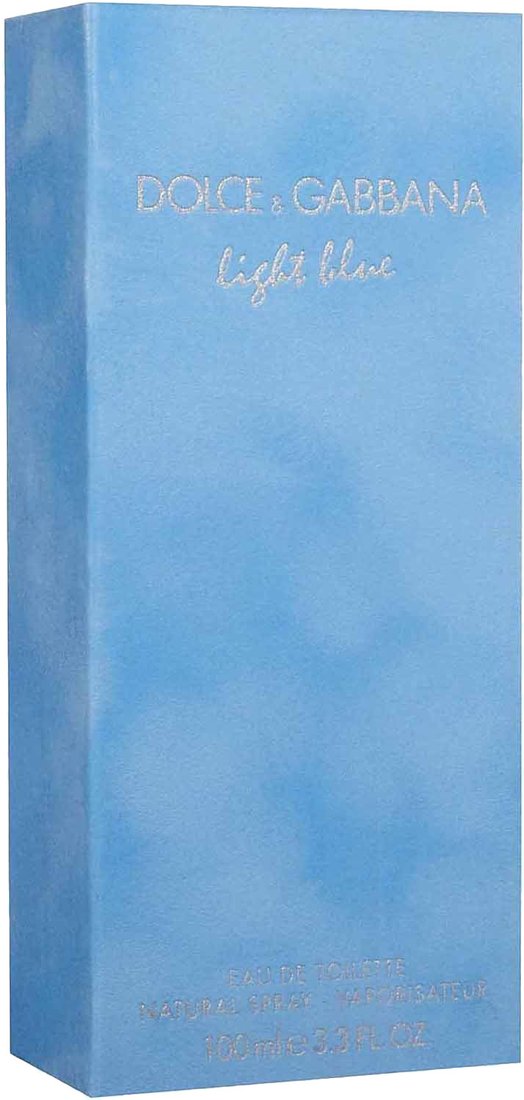 

Туалетная вода Dolce&Gabbana Light Blue EdT (100 мл)