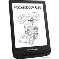 Электронная книга PocketBook 628 (черный)