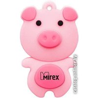 USB Flash Mirex PIG PINK 16GB (13600-KIDPIP16)