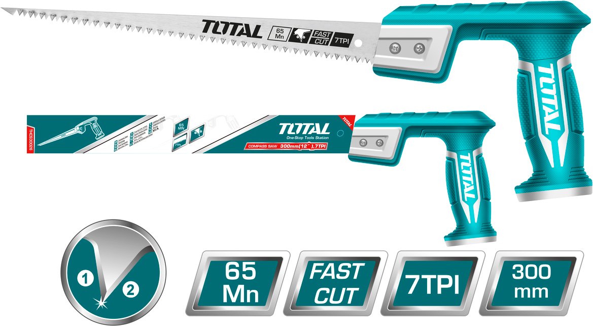 

Пила садовая Total THCS30026
