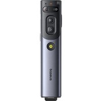 Пульт ДУ Baseus Orange Dot AI Voice Wireless Presenter B00231700811-00