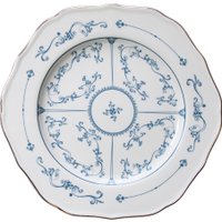 Тарелка обеденная Sam&Squito Vintage JX40-A006-05-APR01-AM01 фк6703