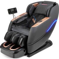 Массажное кресло VictoryFit VF-M67 (черный)