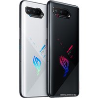 Смартфон ASUS ROG Phone 5 ZS673KS 12GB/256GB (белый)