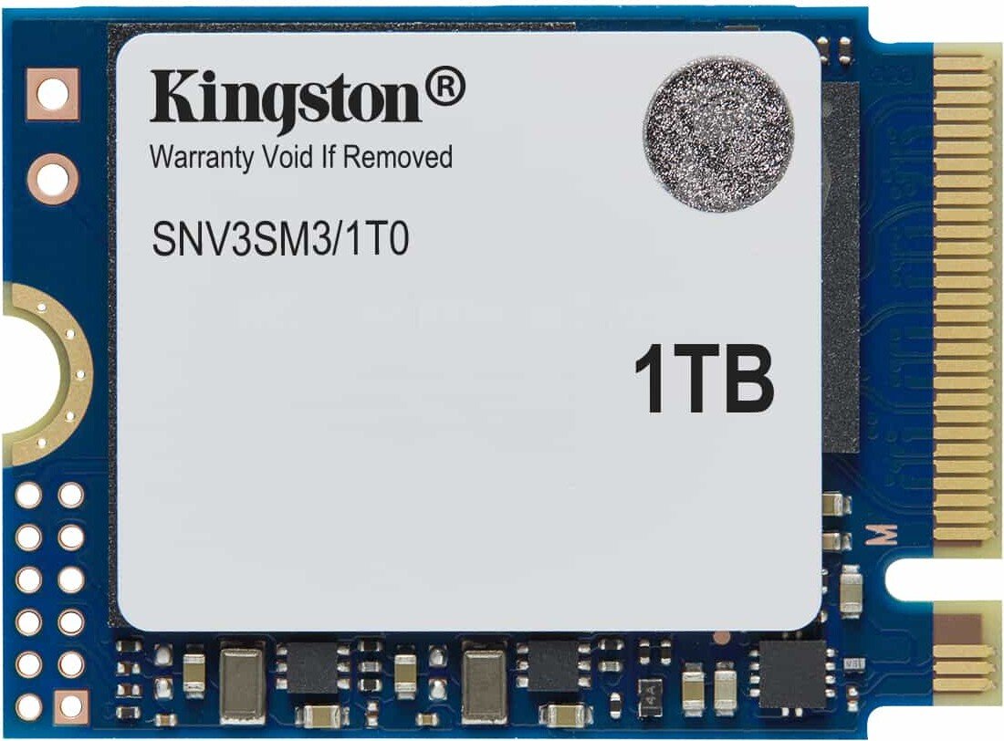 

SSD Kingston NV3 1TB SNV3SM3/1T0