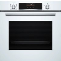 Электрический духовой шкаф Bosch Serie 6 HBG536EW3