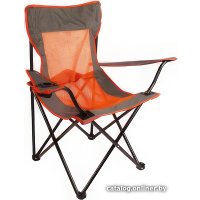 Кресло Maclay 134194 (оранжевый) в Солигорске