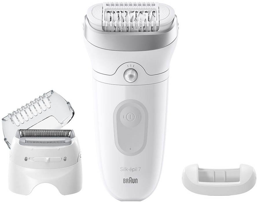 

Эпилятор Braun Silk Epil 7 SE 7-041