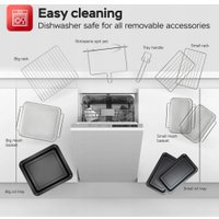 Мини-печь TurboTronic TT-AFO240