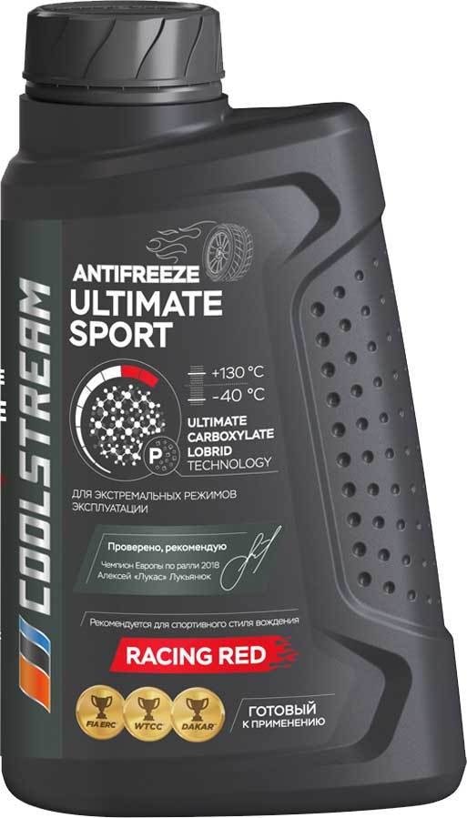 

Антифриз Coolstream Ultimate Sport 1кг