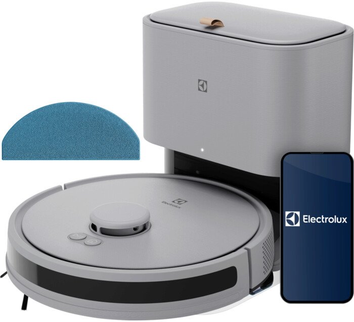 

Робот-пылесос Electrolux Ultimate 700 ER71UW2UG