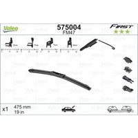 Щетка стеклоочистителя Valeo 575004