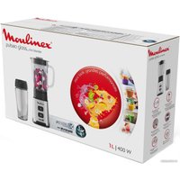 Стационарный блендер Moulinex Pulseo LM17GD10