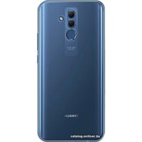 Чехол для телефона Case Better One для Huawei Mate 20 lite (прозрачный глянец )