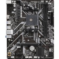 Материнская плата Gigabyte B450M K (rev. 1.0)