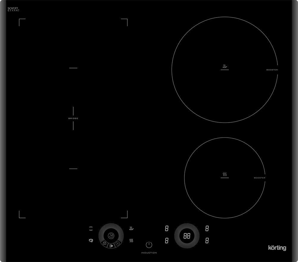 

Варочная панель Korting HIB 64750 B Smart