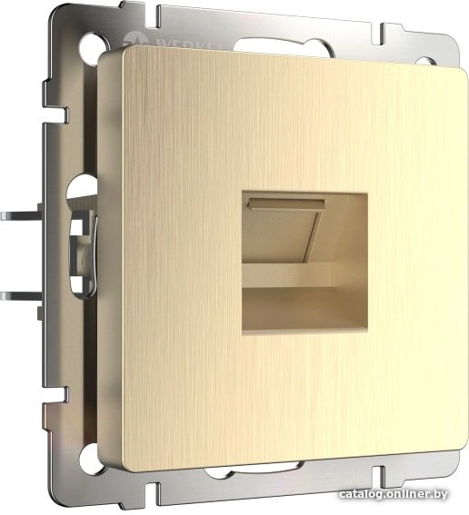 Розетка компьютерная Werkel W1181010