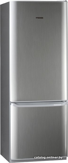 

Холодильник POZIS RK-102 (серебристый металлопласт)