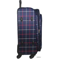 Чемодан-спиннер Borgo Antico 6093 51 см (синий)
