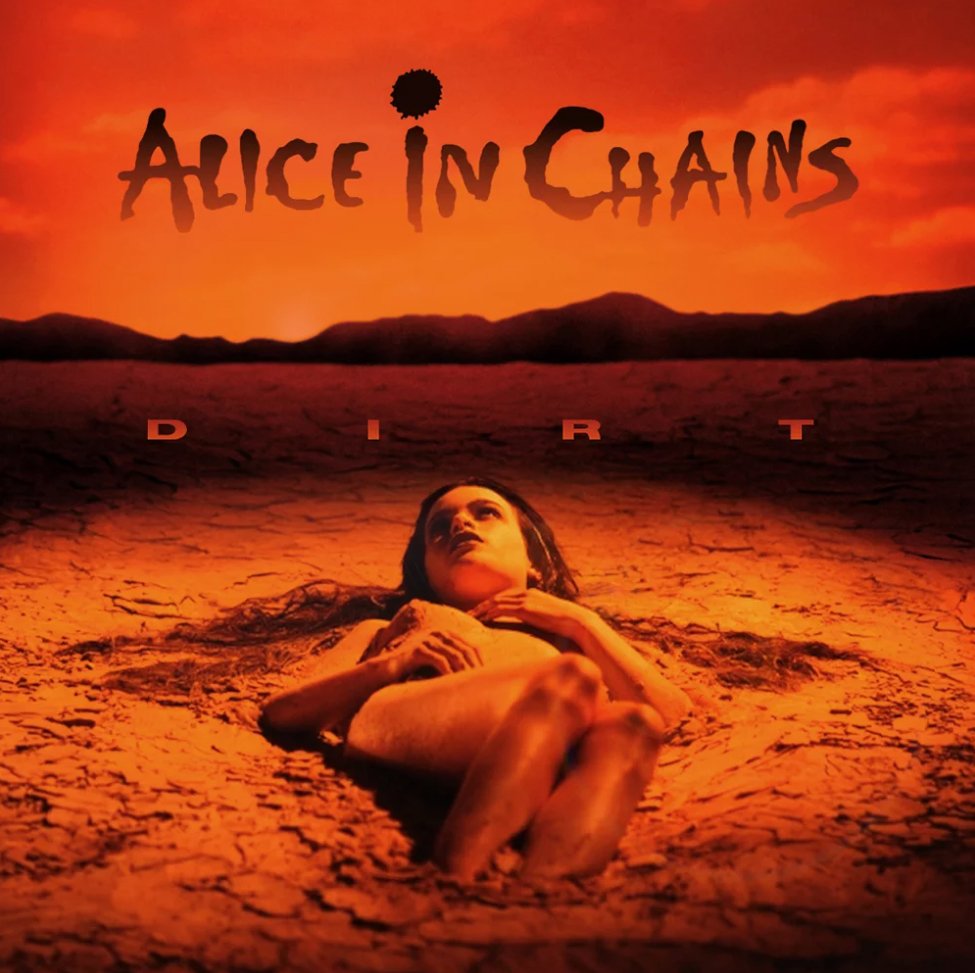 

Виниловая пластинка Alice In Chains - Dirt (30th Anniversary, Remastered, желтый винил)