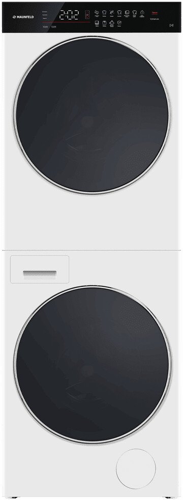 

Стирально-сушильная машина MAUNFELD MFWD121010WH07 (в 2-х коробках)