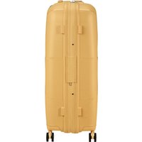 Чемодан-спиннер American Tourister Starvibe Met. Banana 77 см
