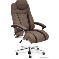 Офисное кресло TetChair Trust (ткань, коричневый)