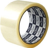 Скотч Klebebander 50ммx63м ТРК231 (прозрачный)