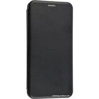 Чехол для телефона Case Magnetic Flip для Samsung Galaxy A52 (черный)
