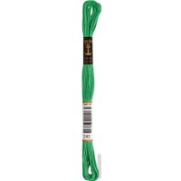 Нитки для вышивания Anchor 4635-0243 8 м (зеленый)