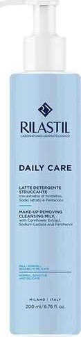 

Rilastil Молочко для лица Daily Care Очищающее для ежедневного ухода 200 мл