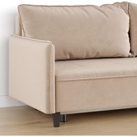 Диван Mio Tesoro Плимут 544 (875 Велутто 04)