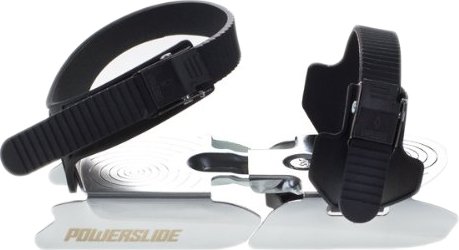 

Коньки Powerslide Rutscherla 2 Black 902180 (р. 24-31)