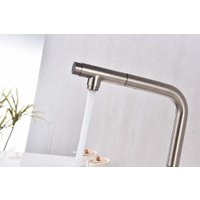 Смеситель Paulmark Viper Vi213105-NI (никель)