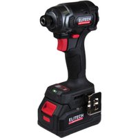 Винтоверт ELITECH HD Professional CS 2003SL E2201.055.02 (с 2-мя АКБ 4 Ач, кейс)