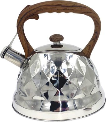 Чайник со свистком DomiNado EH5116