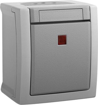 Выключатель Panasonic WPTC40022GR-BY