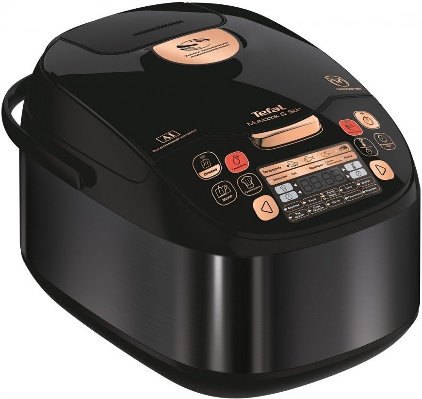 

Мультиварка Tefal RK901832