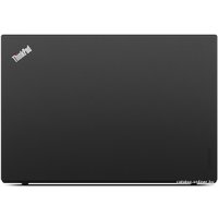 Ноутбук Lenovo ThinkPad T560 [20FJ002TRT]