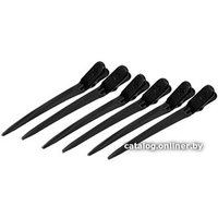 Зажим для волос Kapous Зажимы парикмахерские металлические 88*8 мм