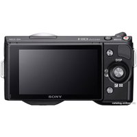 Беззеркальный фотоаппарат Sony NEX-5N Body