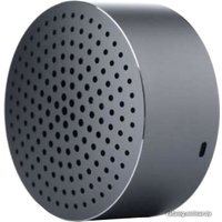 Беспроводная колонка Xiaomi Mi Portable (темно-серый, китайская версия)